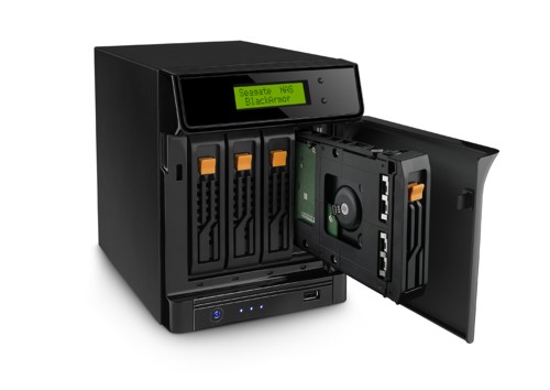 Seagate »BlackArmor NAS 440«