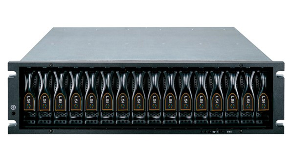 LSI »Engenio 4900 Storage System«