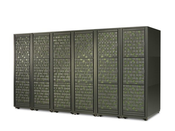 Hitachi Data Systems »Virtual Storage Platform«