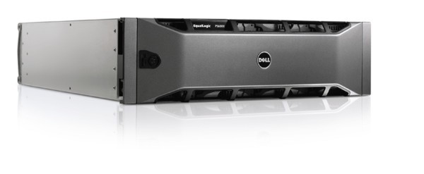 Dell »EqualLogic PS6000XVS«