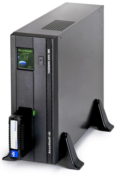 »AccuVault RDX 1TByte« Desktop