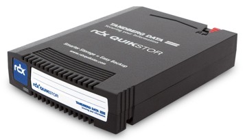 RDX-Wechselmedium