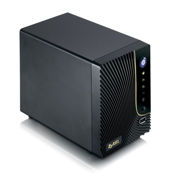 Zyxel »NSA320«