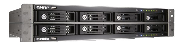 QNAP Systems »TS-419U+ Turbo NAS« 