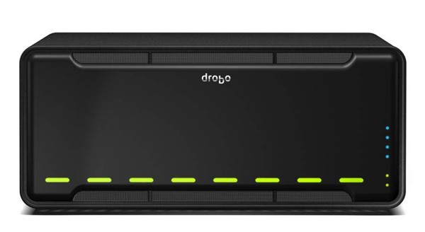 »Drobo« 8-Bay-Modell