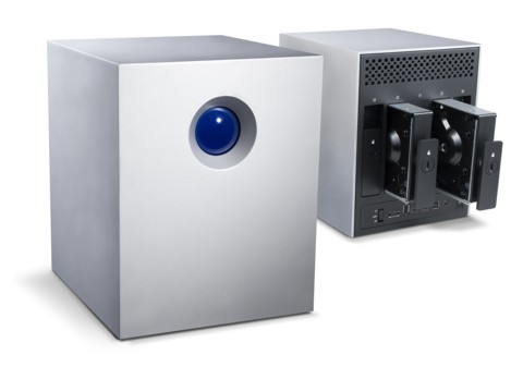 LaCie »5big Storage Server«