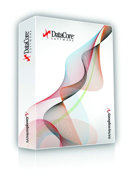DataCore »SANsymphony-V«