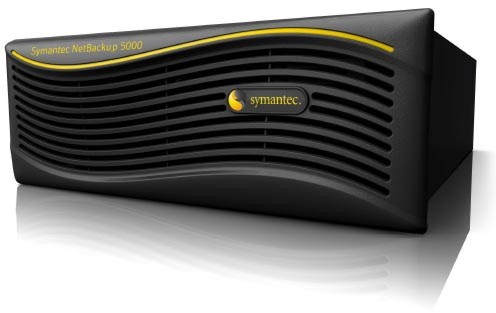 Symantec »NetBackup 5000 Appliance«