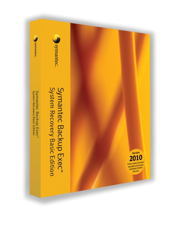 Symantec »System Recovery 2011« als 2010-Nachfolger