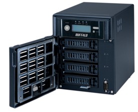 Buffalo »TeraStation Pro Quad«