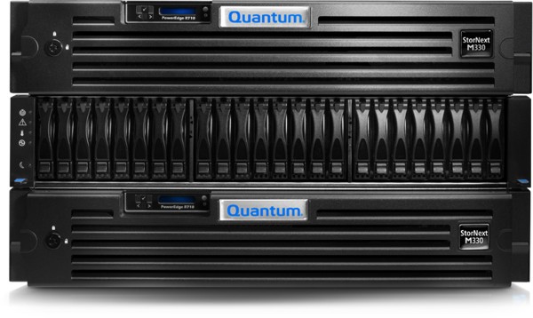Quantum »StorNext M330«