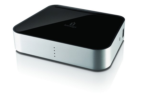 Iomega »Mac Companion Hard Drive«