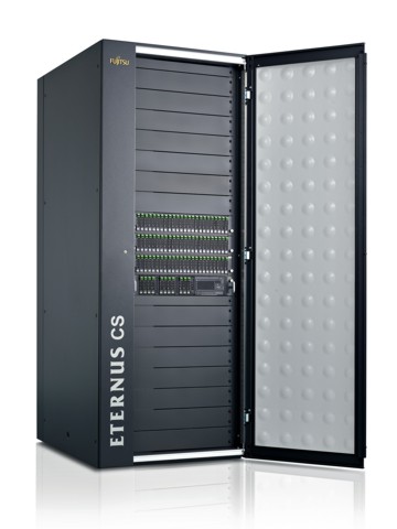 Fujitsu »ETERNUS CS800 S3«