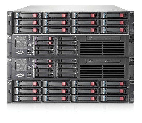 HP deduplizierungs-Appliance