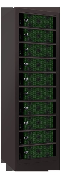 SGI »Modular InfiniteStorage«