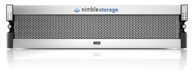 Nimble Storage »CS210«
