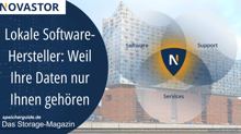 Lokale Software-Hersteller: Weil Ihre Daten nur Ihnen gehören