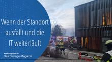 Wenn der Standort ausfällt und die IT weiterläuft
