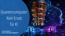Quantencomputer I: Kein Ersatz für KI