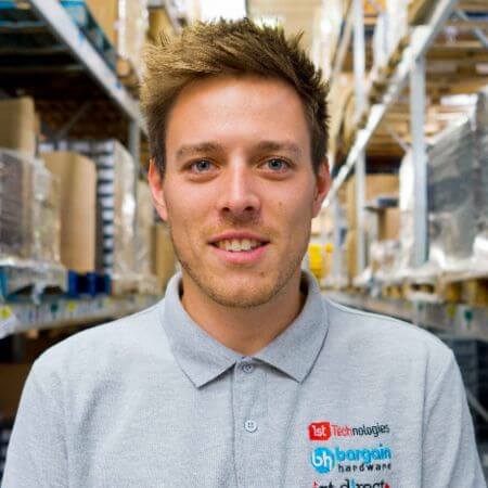 Ben Craig, Bargain Hardware