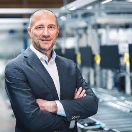 Christian Herzog, Vereins zur Förderung von IT