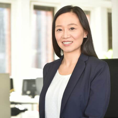 Eun-Kyung Hong, Toshiba