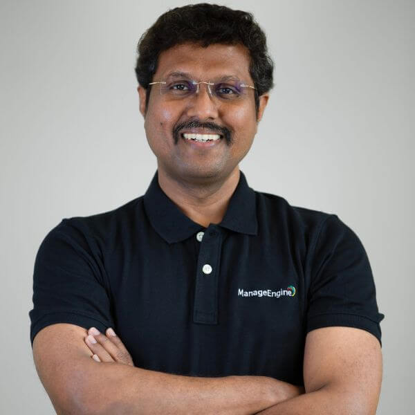 Manikandan Thangaraj, Manageengine