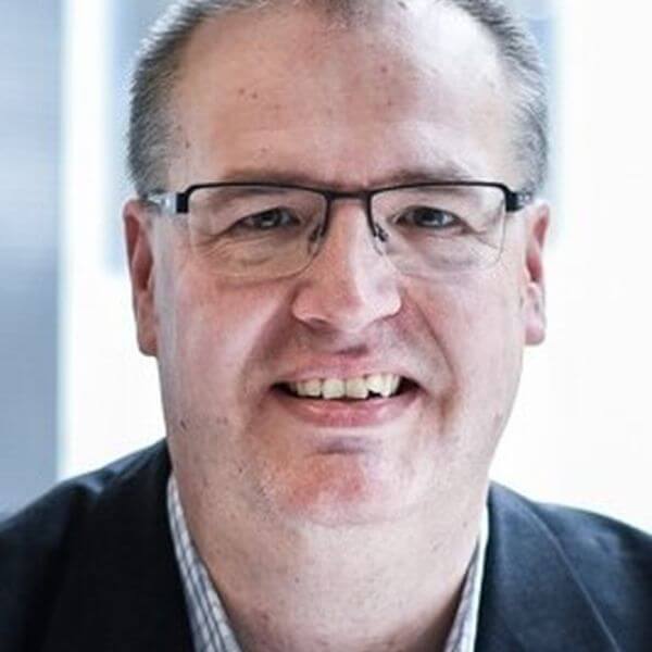 Marc Molyneux, Commvault