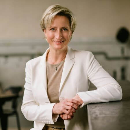 Dr. Nicole Hoffmeister-Kraut, Wirtschaftsministerin von Baden-Württemberg (Bild: Katja Bartolec)
