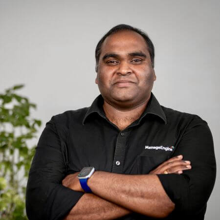 Praveen Das, Manageengine