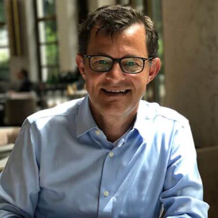 Stefan Utzinger, Novastor