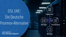 OSL UVE: Die Deutsche Proxmox-Alternative