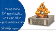 RNT Yeren Local AI: Generative KI fürs eigene Rechenzentrum