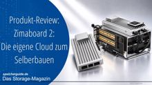 Zimaboard 2: Die eigene Cloud zum Selberbauen