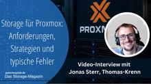 Storage für Proxmox: Anforderungen, Strategien & typische Fehler