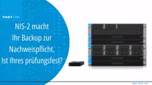 NIS-2 macht Backups nachweispflichtig. Ist Ihres prüfungsfest?
