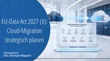 EU-Data-Act II: Cloud-Migration strategisch planen