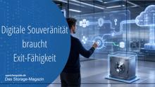 Digitale Souveränität braucht Exit-Fähigkeit