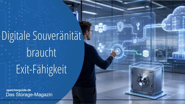 Digitale Souveränität braucht Exit-Fähigkeit