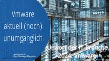Vmware aktuell (noch) unumgänglich