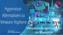 Virtualisierungslösungen im Überblick