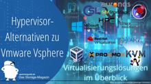 Virtualisierungslösungen im Überblick