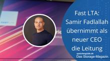 Fast LTA: Samir Fadlallah wird neuer CEO