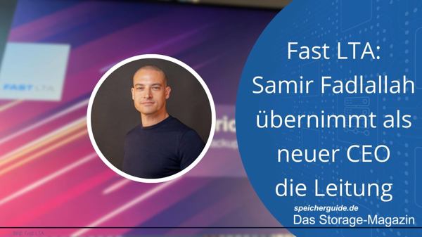Fast LTA: Samir Fadlallah wird neuer CEO