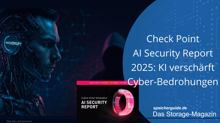 AI Security Report 2025: KI verschärft Cyber-Bedrohungen