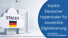 Stackit: Europäische Alternative zu US-Hyperscalern