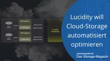 Lucidity will Cloud-Storage automatisiert optimieren