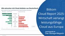 Bitkom: Wirtschaft verlangt leistungsfähige Cloud aus Europa