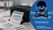 Fasana beantragt nach Cyberangriff Insolvenz