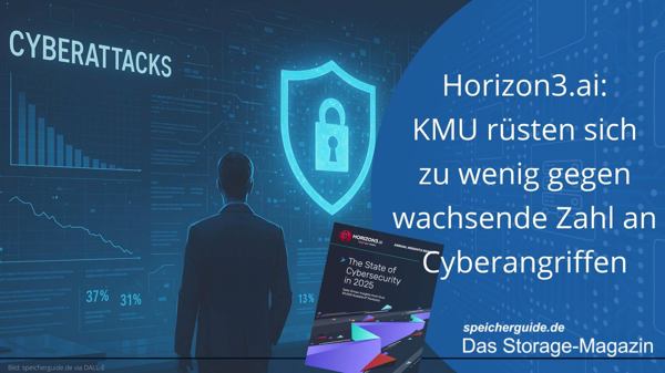 Horizon3.ai: Cyberangriffe im Mittelstand nehmen weiter zu